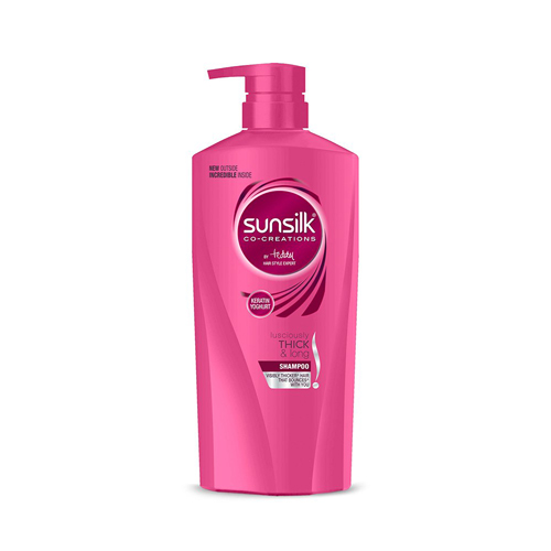 Sunsilk Pink Shampoo 670ml